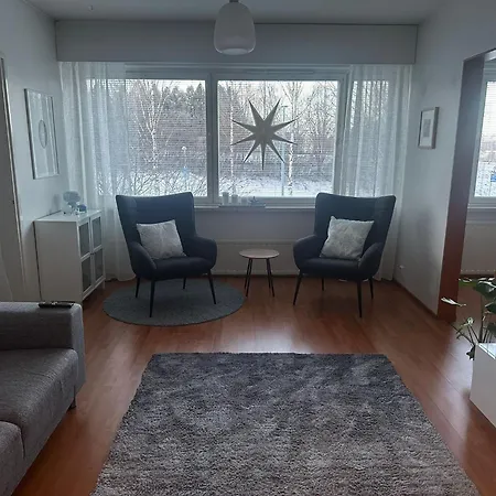 Finngland I Rovaniemi Extérieur photo