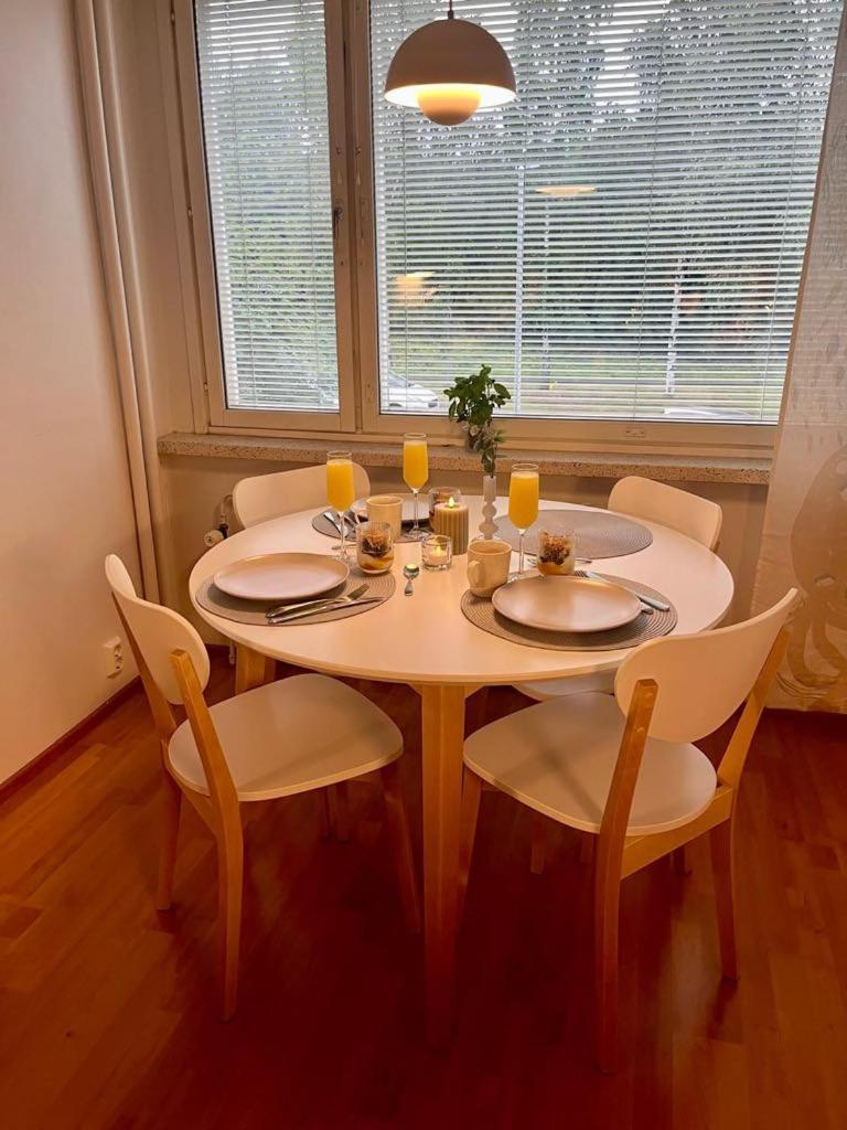 Finngland I Appartement